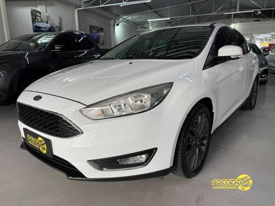 FORD FOCUS 1.6 SE 16V FLEX 4P POWERSHIFT