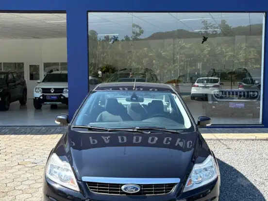 FORD-FOCUS-2.0 GLX SEDAN 16V FLEX 4P AUTOMÁTICO FORD-FOCUS-2013