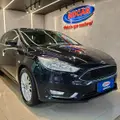 FORD FOCUS 2.0 SE PLUS SEDAN 16V FLEX 4P POWERSHIFT FORD FOCUS 2.0 SE PLUS SEDAN 16V FLEX 4P POWERSHIFT