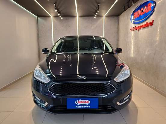 FORD-FOCUS-2.0 SE PLUS SEDAN 16V FLEX 4P POWERSHIFT FORD-FOCUS-2015