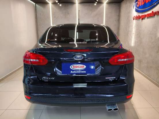 FORD-FOCUS-2.0 SE PLUS SEDAN 16V FLEX 4P POWERSHIFT FORD-FOCUS-2015