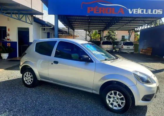 FORD KA 1.0 MPI 8V FLEX 2P MANUAL
