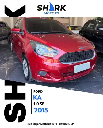 FORD KA 1.0 TI-VCT FLEX SE MANUAL FORD KA 1.0 TI-VCT FLEX SE MANUAL