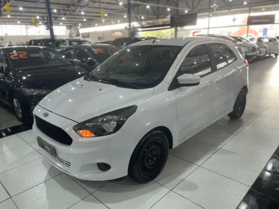 FORD KA 1.0 TI-VCT FLEX SE MANUAL