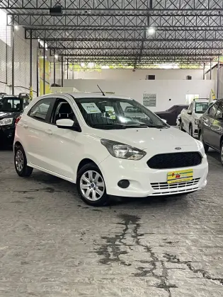 FORD KA 1.0 TI-VCT FLEX SE MANUAL