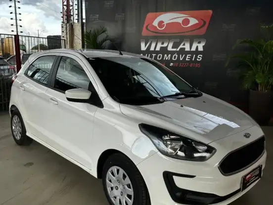 FORD-KA-1.0 TI-VCT FLEX SE MANUAL FORD-KA-2020