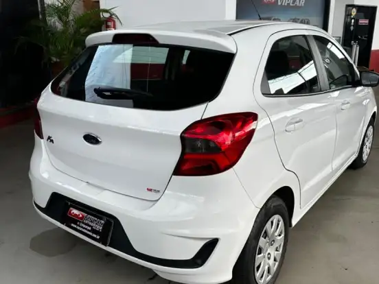 FORD-KA-1.0 TI-VCT FLEX SE MANUAL FORD-KA-2020