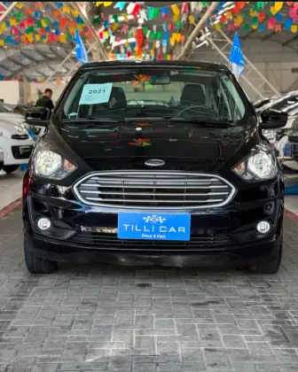 FORD KA 1.0 TI-VCT FLEX SE SEDAN MANUAL