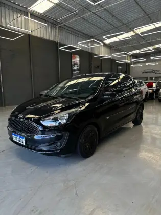 FORD KA 1.0 TI-VCT FLEX SE SEDAN MANUAL FORD KA 1.0 TI-VCT FLEX SE SEDAN MANUAL