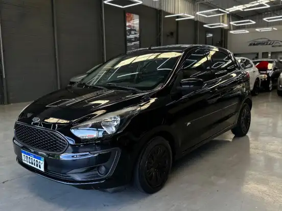 FORD-KA-1.0 TI-VCT FLEX SE SEDAN MANUAL FORD-KA-2019