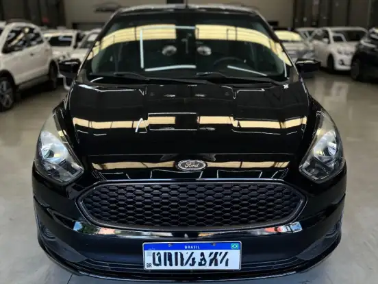 FORD-KA-1.0 TI-VCT FLEX SE SEDAN MANUAL FORD-KA-2019