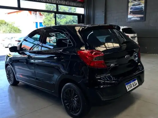 FORD-KA-1.0 TI-VCT FLEX SE SEDAN MANUAL FORD-KA-2019