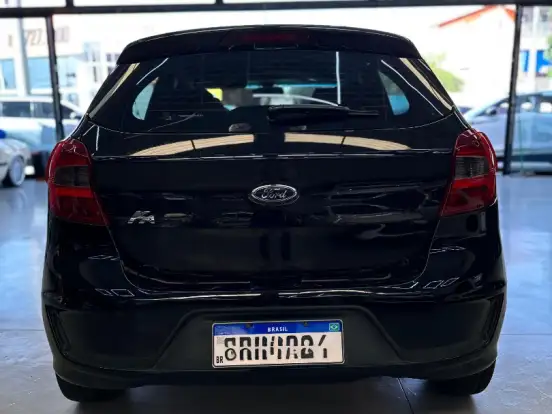 FORD-KA-1.0 TI-VCT FLEX SE SEDAN MANUAL FORD-KA-2019