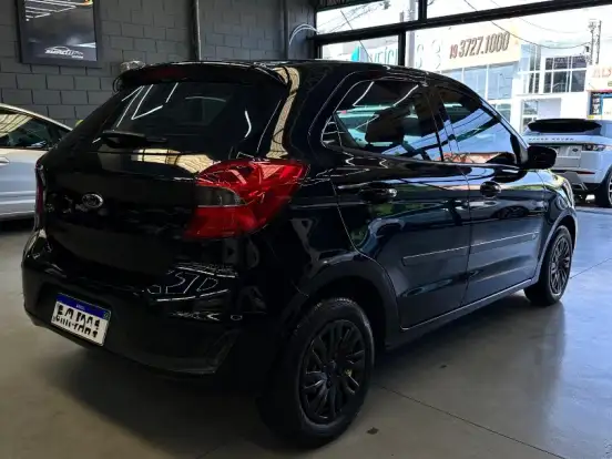 FORD-KA-1.0 TI-VCT FLEX SE SEDAN MANUAL FORD-KA-2019