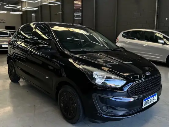 FORD-KA-1.0 TI-VCT FLEX SE SEDAN MANUAL FORD-KA-2019