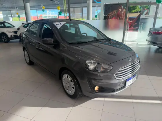 FORD KA 1.5 TI-VCT FLEX SE PLUS AUTOMÁTICO FORD KA 1.5 TI-VCT FLEX SE PLUS AUTOMÁTICO