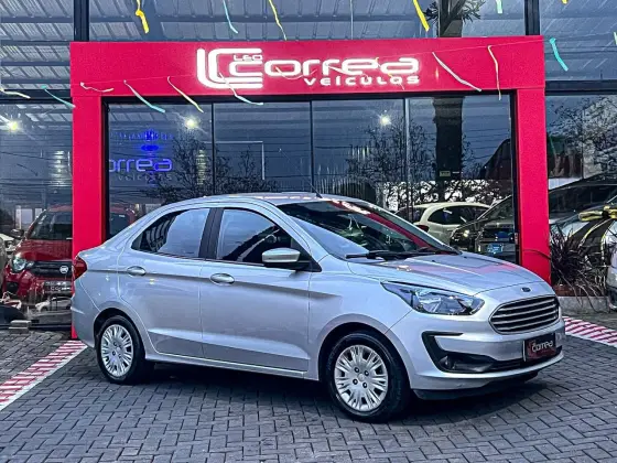 FORD KA 1.5 TI-VCT FLEX SE PLUS SEDAN AUTOMÁTICO
