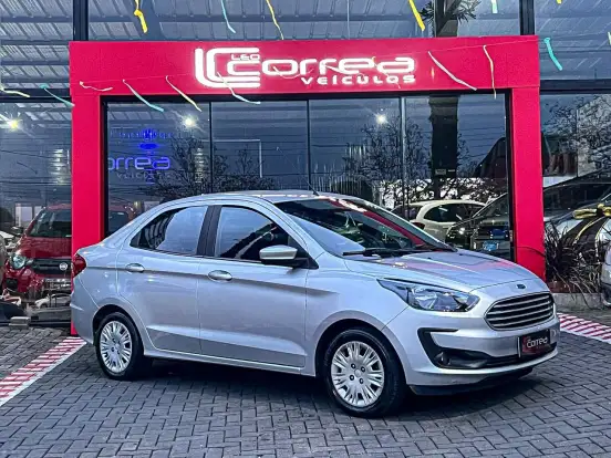 FORD-KA-2020