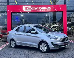 FORD KA 1.5 TI-VCT FLEX SE PLUS SEDAN AUTOMÁTICO FORD KA 1.5 TI-VCT FLEX SE PLUS SEDAN AUTOMÁTICO