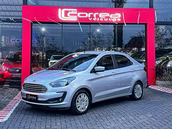 FORD-KA-2020