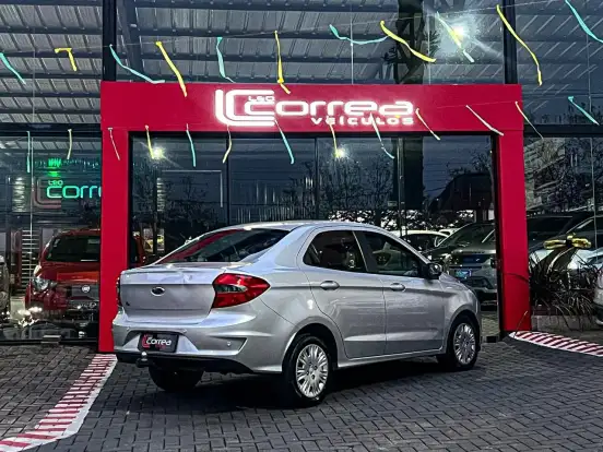 FORD-KA-2020