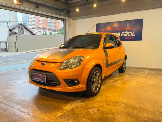 FORD KA 1.6 MPI SPORT 8V FLEX 2P MANUAL FORD KA 1.6 MPI SPORT 8V FLEX 2P MANUAL