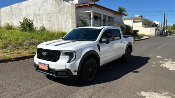 FORD MAVERICK 2.0 ECOBOOST GASOLINA BLACK AUTOMÁTICO FORD MAVERICK 2.0 ECOBOOST GASOLINA BLACK AUTOMÁTICO