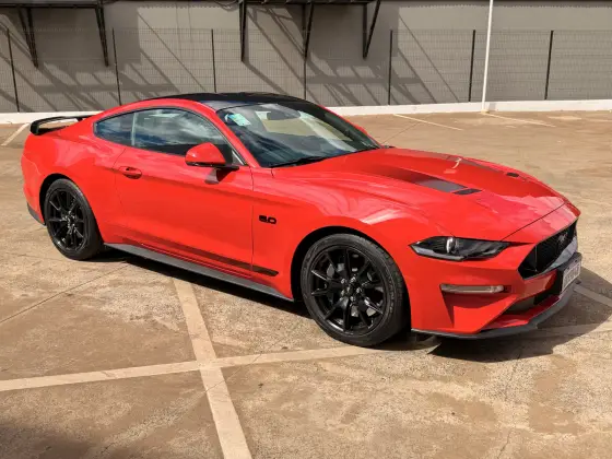 FORD MUSTANG 5.0 V8 TI-VCT GASOLINA BLACK SHADOW SELECTSHIFT FORD MUSTANG 5.0 V8 TI-VCT GASOLINA BLACK SHADOW SELECTSHIFT