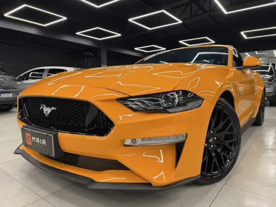 FORD MUSTANG 5.0 V8 TI-VCT GASOLINA GT PREMIUM SELECTSHIFT