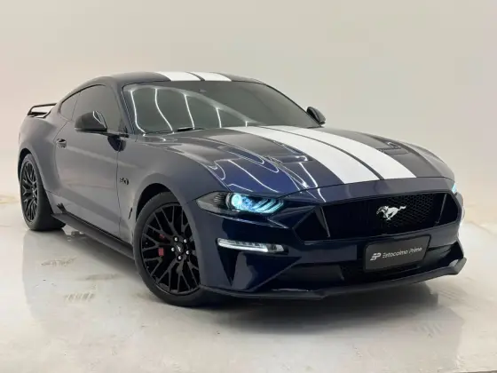 FORD MUSTANG 5.0 V8 TI-VCT GASOLINA GT PREMIUM SELECTSHIFT