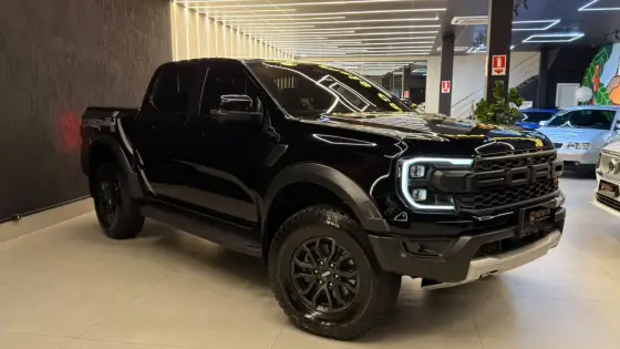 FORD RANGER 3.0 V6 TURBO GASOLINA RAPTOR 4X4 AUTOMÁTICO FORD RANGER 3.0 V6 TURBO GASOLINA RAPTOR 4X4 AUTOMÁTICO