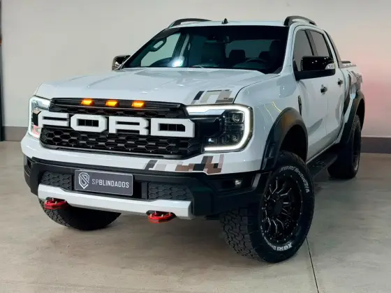 FORD RANGER 3.2 LIMITED 4X4 CD 20V DIESEL 4P AUTOMÁTICO