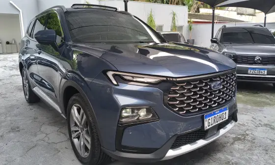FORD TERRITORY 1.5 ECOBOOST GTDI GASOLINA TITANIUM AUTOMÁTICO