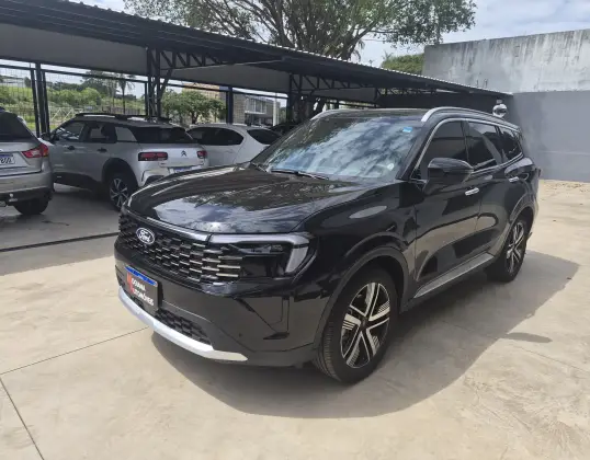 FORD TERRITORY 1.5 ECOBOOST GTDI GASOLINA TITANIUM AUTOMÁTICO FORD TERRITORY 1.5 ECOBOOST GTDI GASOLINA TITANIUM AUTOMÁTICO