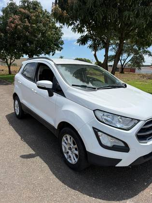 FORD ECOSPORT 1.5 TI-VCT FLEX SE AUTOMÁTICO