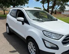 FORD ECOSPORT 1.5 TI-VCT FLEX SE AUTOMÁTICO FORD ECOSPORT 1.5 TI-VCT FLEX SE AUTOMÁTICO