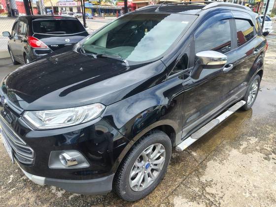 FORD ECOSPORT 2.0 FREESTYLE 16V FLEX 4P MANUAL