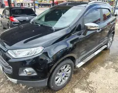 FORD ECOSPORT 2.0 FREESTYLE 16V FLEX 4P MANUAL FORD ECOSPORT 2.0 FREESTYLE 16V FLEX 4P MANUAL