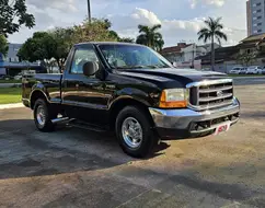 FORD F-250 4.2 XLT 4X2 CS TURBO INTERCOOLER DIESEL 2P MANUAL FORD F-250 4.2 XLT 4X2 CS TURBO INTERCOOLER DIESEL 2P MANUAL