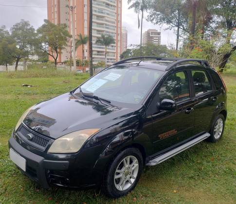 FORD FIESTA 1.0 MPI PERSONNALITÉ 8V GASOLINA 4P MANUAL