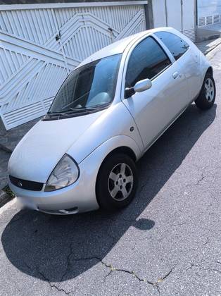 FORD KA 1.0 I 8V GASOLINA 2P MANUAL