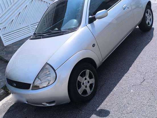 FORD-KA-1.0 I 8V GASOLINA 2P MANUAL FORD-KA-2005