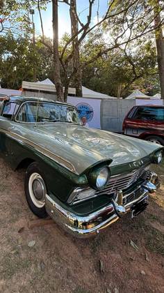 FORD RANCHERO PICK-UP 2P MANUAL