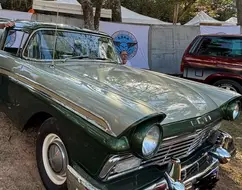 FORD RANCHERO PICK-UP 2P MANUAL FORD RANCHERO PICK-UP 2P MANUAL