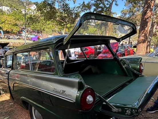 FORD-RANCHERO-PICK-UP 2P MANUAL FORD-RANCHERO-1957
