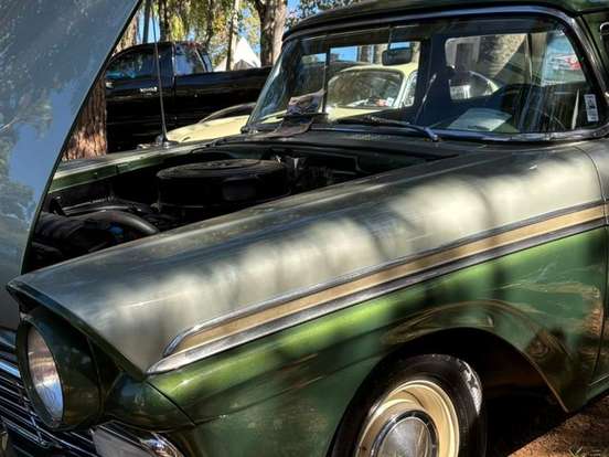 FORD-RANCHERO-PICK-UP 2P MANUAL FORD-RANCHERO-1957