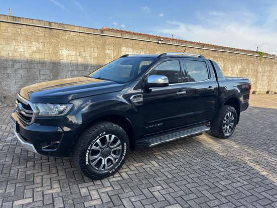 FORD-RANGER-3.2 LIMITED 4X4 CD 20V DIESEL 4P AUTOMÁTICO FORD-RANGER-2020