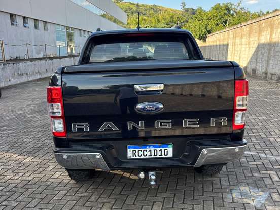 FORD-RANGER-3.2 LIMITED 4X4 CD 20V DIESEL 4P AUTOMÁTICO FORD-RANGER-2020