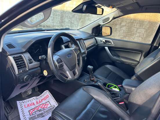 FORD-RANGER-3.2 LIMITED 4X4 CD 20V DIESEL 4P AUTOMÁTICO FORD-RANGER-2020