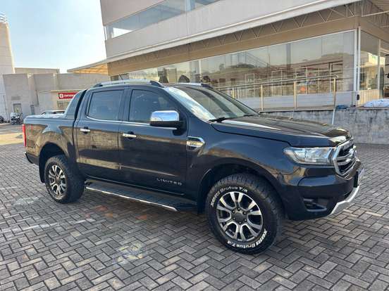 FORD-RANGER-3.2 LIMITED 4X4 CD 20V DIESEL 4P AUTOMÁTICO FORD-RANGER-2020